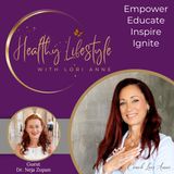 From Survival to Vitality: How to Protect Your Energy, Reduce Stress & Find Inner Alignment | Dr. Neja Zupan