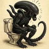 Alien Earth: nella monnezza nessuno può sentirti urlare