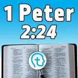 1 Peter 2:24 | The Meaning of Easter in a Single Verse
