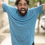 Phillip Galinsky National Slam creator GTA Comedy Central Manhattan Monologue