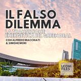 Il falso dilemma del Green Deal. Con Alfredo Macchiati (Oxera) e Simone Mori (Luiss)