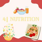 4| Nutrition