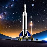 S03E51: SpaceX's Milestones & Webb's Revelations: The Unfolding Saga of Space Exploration