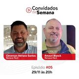 AutoTalks #005 - Amauri Blanck e Cleverson Adriano Santos da Renave Fácil