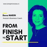 Dana Marin ǀ Mindset potrivit in dezvoltarea antreprenoriala