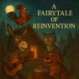 Not all fairytales are about princes and princesses.