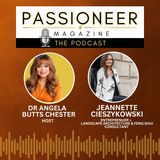 E79 | Jeannette Cieszykowski: Entrepreneur, Landscape Architecture & Feng Shui Consultant  