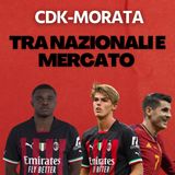 De Ketelaere, Morata e i reduci dalle Nazionali | Mattino Milan