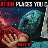 Top 5 Bingeable SCARY STORIES • PLACES You Can_t Go Edition Vol. 2
