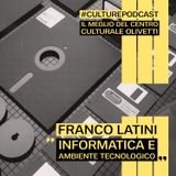 40 - Informatica e ambiente tecnologico. Franco Latini, 2 marzo 1984