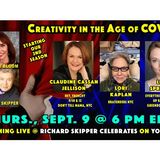 Creativity in the Age of Covid #20  (9/09/2021)