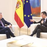 Tertulia de Herrero: Sánchez y Feijóo se reunirán el lunes para tratar el envío de tropas a Ucrania