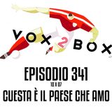 Episodio 341 (10x07) - Cuesta è il paese che amo