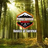 Primal Survival Podcast - Basics of Survival
