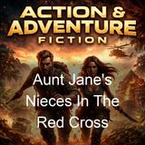 Aunt Jane's Nieces In The Red Cross - L Frank Baum