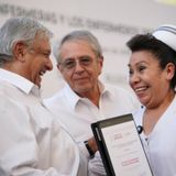 El combate a la corrupción en el Sector Salud es prioridad: López Obrador