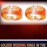 Blamelessness, Two Golden Wedding Rings in the Sky, by Prophet Dr. David Owuor!