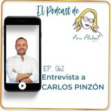 062. Entrevista a Carlos Pinzón