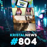 Gli ATTIVISTI colpiscono ANCORA: POKEMON GO | HELLDIVERS 2 forse su XBOX? ▶ #KristalNews 804
