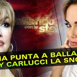 Milly Carlucci Dice No A Sonia Bruganelli!