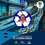 NUESTRO OXÍGENO Retos y oportunidades de la economía circular - Marco Tulio Espinosa