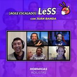 EP35   - Agile Escalado  - LeSS con Juan Banda