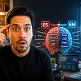 Por qué el español sabotea tu inglés (y no te das cuenta) | Errores de hispanohablantes