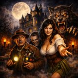 Fooled Ya: April Fools Horror Story - A Deadly Prank!