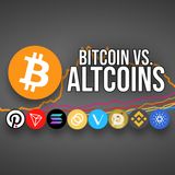 81. Bitcoin vs. Altcoins | BTC v DOGE, ADA, DOT, VET, SOL, TRX, BUSD