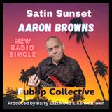 A musical journey  with Smooth Jazz Guitarist  Aaron C. Brown