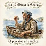 018 - El pescador y la anchoa Audiolibro - Esopo