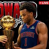 Breaking Down the Detroit Pistons Draft with Ku Khahil