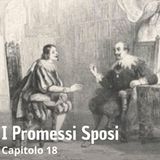 Alessandro Manzoni - I Promessi Sposi - capitolo 18