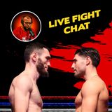 ☎️Bakhram Murtazaliev vs. Josh Kelly LIVE: IBF Title Fight Chat & Reactions🔥