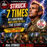 STRUCK 7 TIMES
