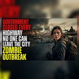 Every Highway Out Was Sealed Before the Truth Came Out | Zombie Outbreak