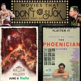 Predator Killer of Killers & The Phoenician Scheme