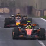 Gp d’Australia, vince Norris. Falsa partenza per la Ferrari