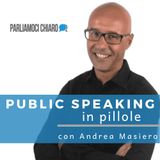 # 037 - Video public speaking- perchè è difficile parlare davanti a una videocamera