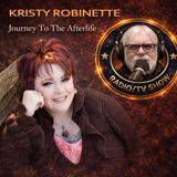 Rob McConnell Interviews - KRISTY ROBINETTE - Journey To The Afterlife