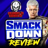WWE Smackdown 6/7/24 Review | Cody Rhodes Gives AJ Styles An I QUIT MATCH At Clash At The Castle