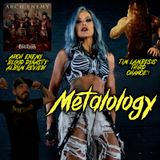 Tim Lambesis’ THIRD chance & Arch Enemy “Blood Dynasty” (ALBUM REVIEW)