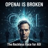 OpenAI is BROKEN: Why Top Execs Fled Sam Altman's Reckless AGI Race