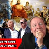 Occult Politics - Old Gods vs Gods of Technology - The Realm of Death | Wayne Steiger