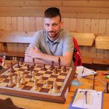 Maciej Statucki – prezes Klubu Szachowego „Odrodzenie" Kożuchów