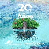NUESTRO OXÍGENO Especial Nuestro Oxígeno 20 años