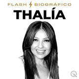 Thalía Flash Biográfico: Corazón en Competencia Grammy