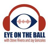 Eye on the Ball - Friday, September 25th