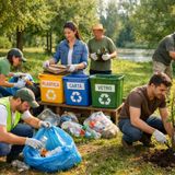 Care of environment in Germany