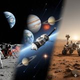 From Apollo to Artemis: The Evolution of Solar System Exploration Missions